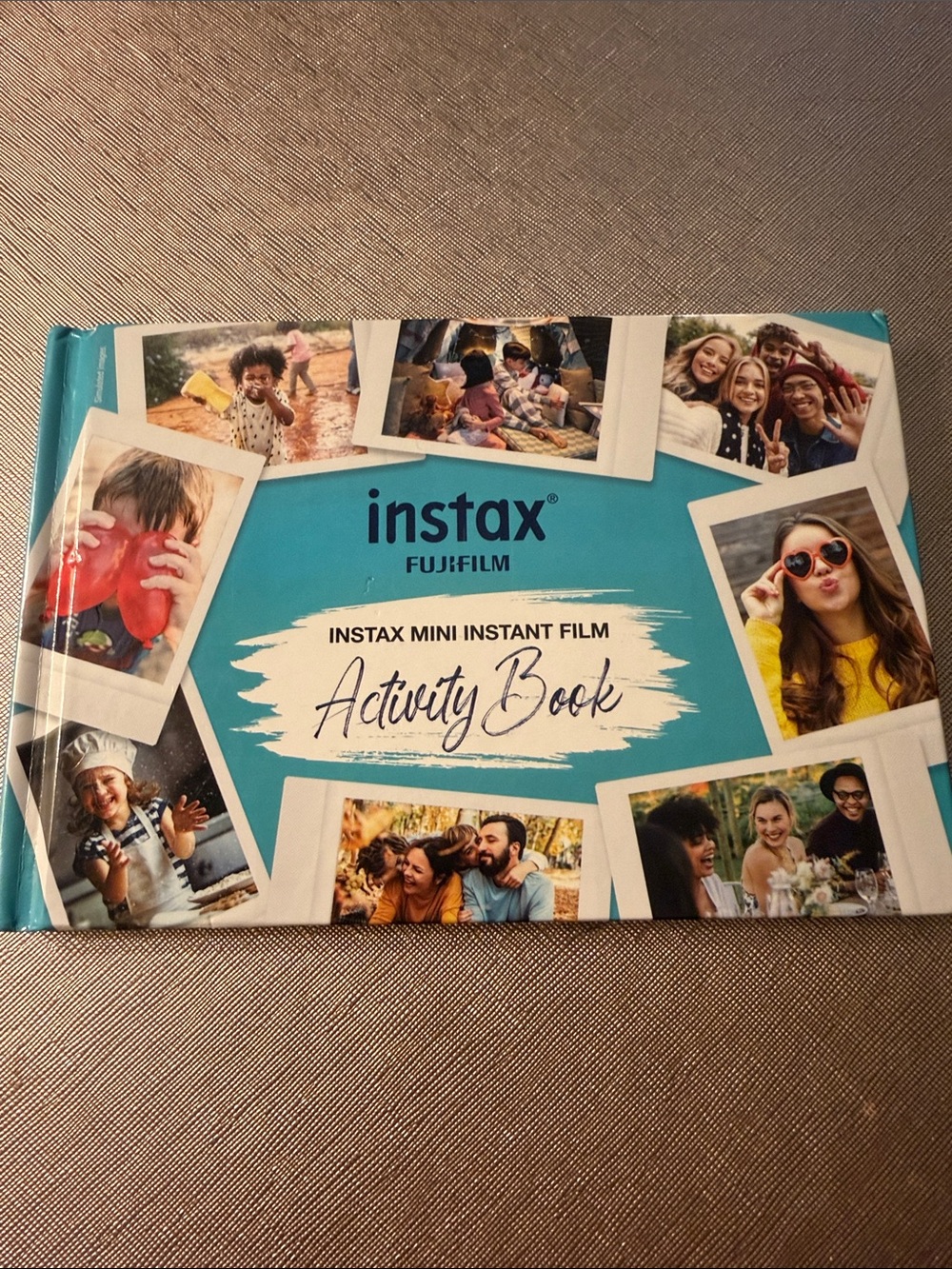 Fujifilm Instax Mini 9 Instant Camera - Mint Green - Picture 4 of 5